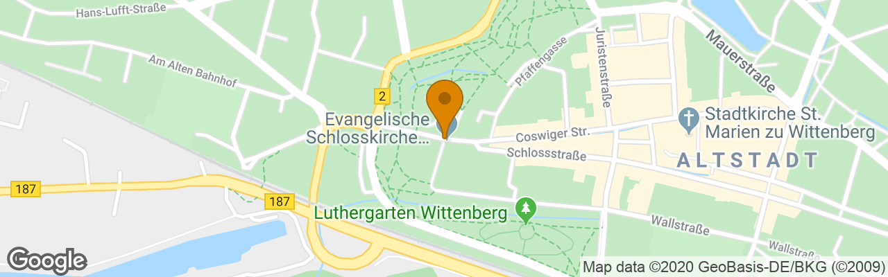 Stadthotel Wittenberg Schwarzer Baer