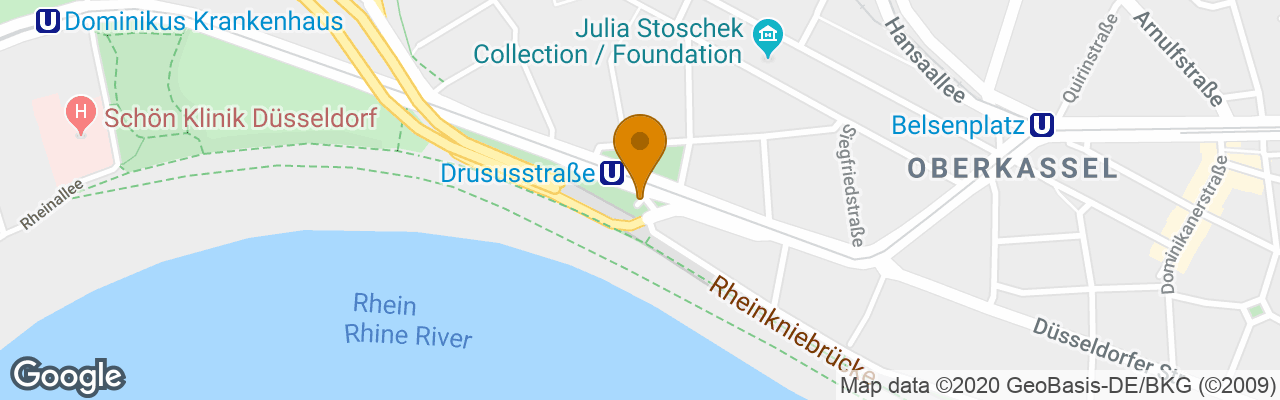 Hotel Villa Oberkassel