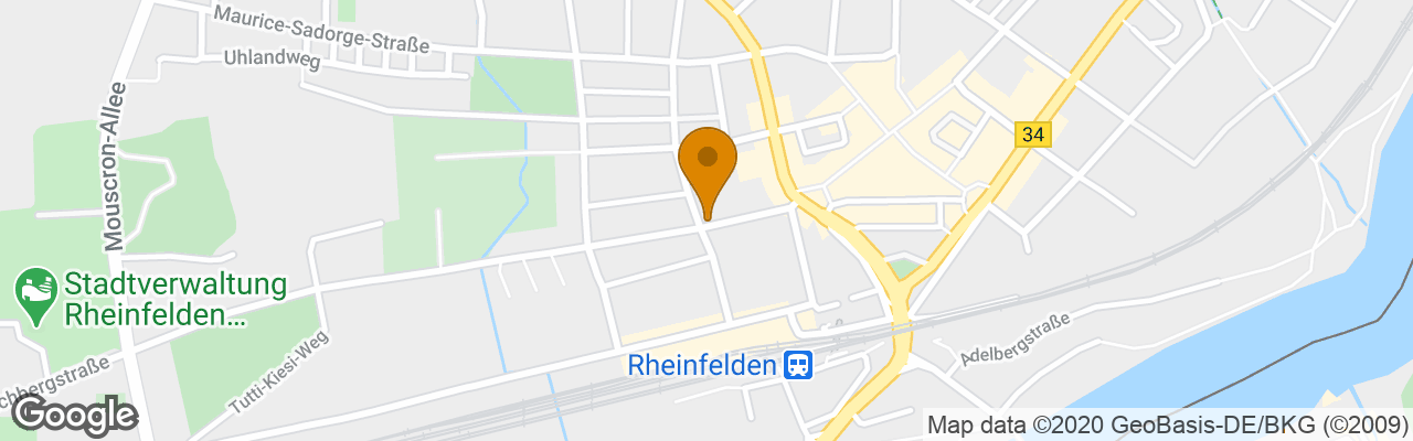 Hotel Garni Oberrhein