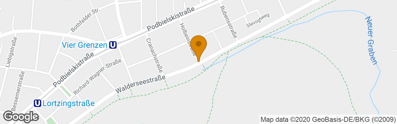 Hotel Waldersee Garni