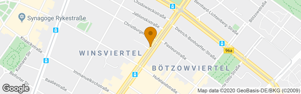 Melarose Feng Shui Hotel Berlin