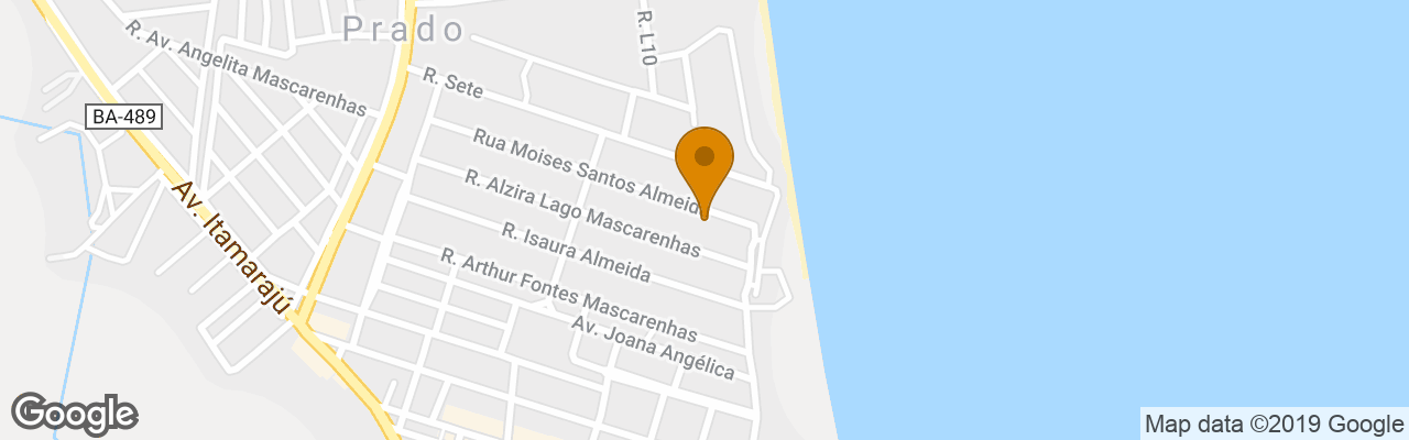 Hotel Pousada Novo Prado 