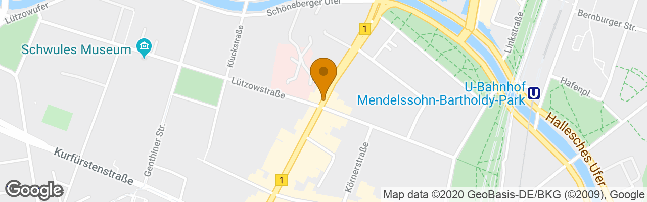 Hotel Am Potsdamer Platz