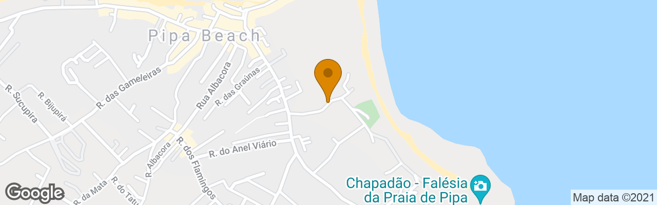 Hotel Pousada Praia Do Amor 