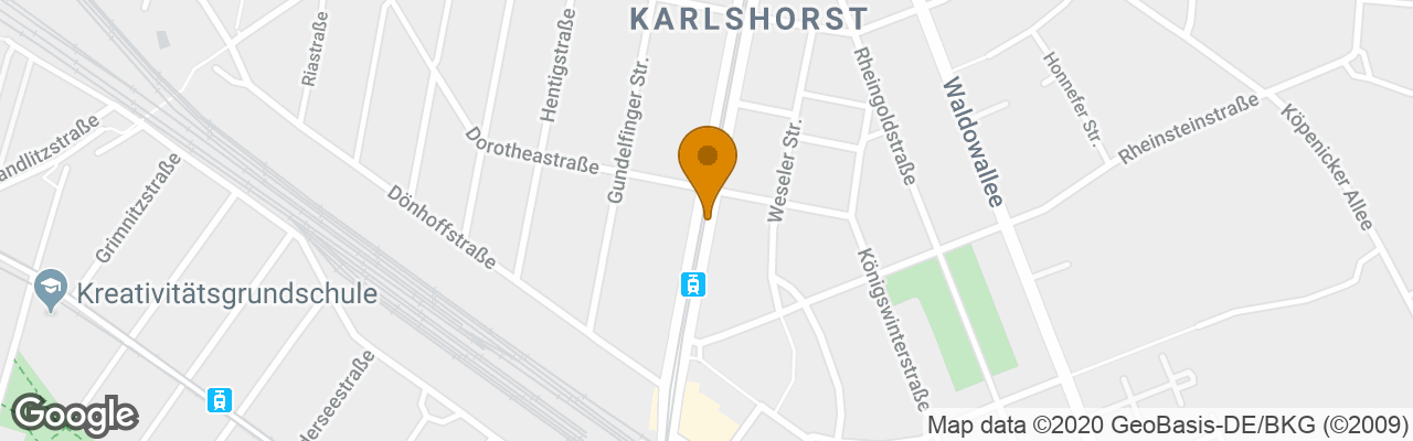 Hotel Entrée Berlin Karlshorst