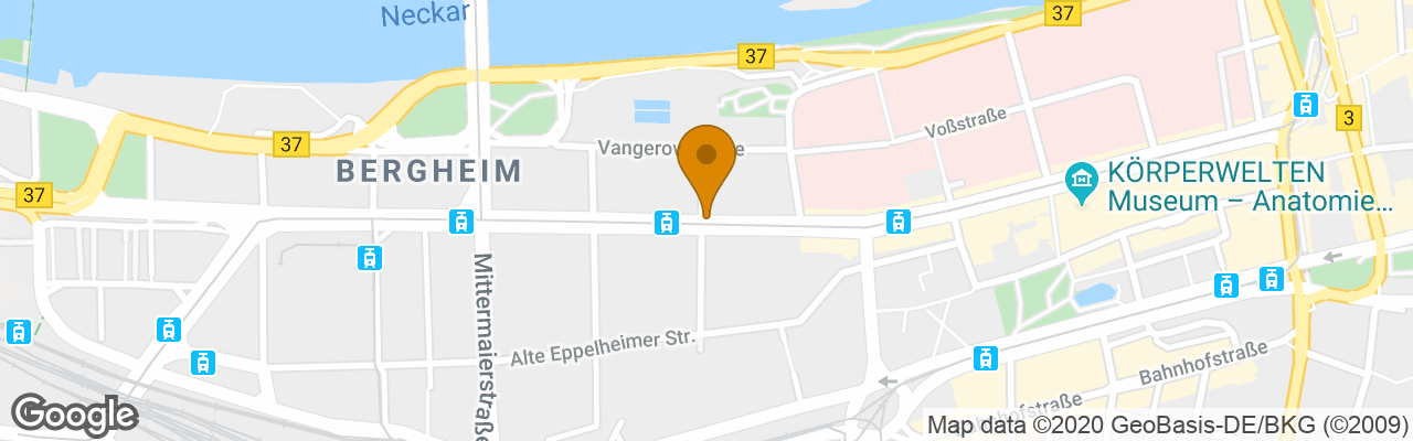 Hotel Qube Heidelberg