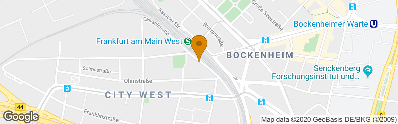 Hotel Arena Messe Frankfurt