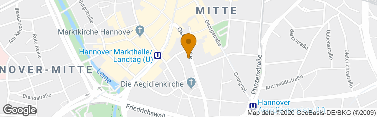 Cityhotel Thuringer Hof Hannover