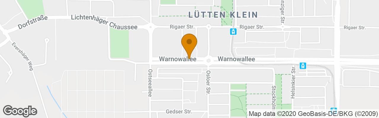 Hotel Gästehaus Lütten Klein