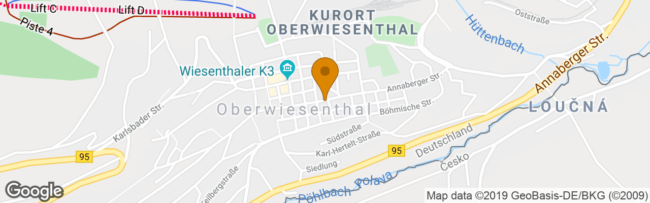 Rathaushotel Oberwiesenthal