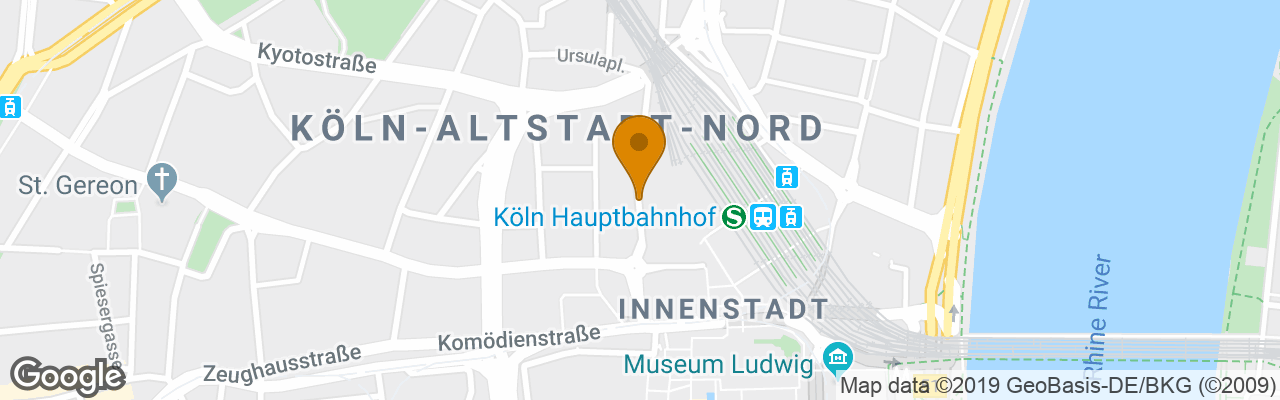 Hotel Drei Koenige Am Dom