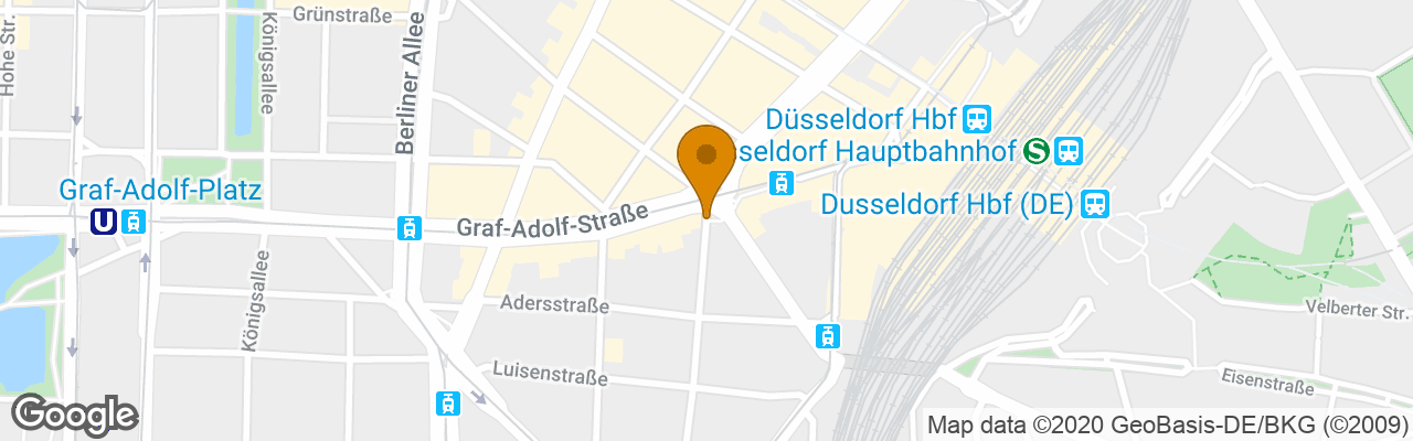 Central Hotel Düsseldorf