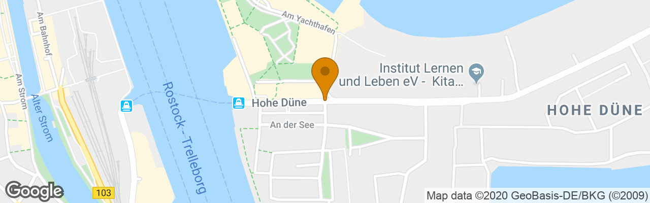 Hotel Yachthafenresidenz Hohe Düne