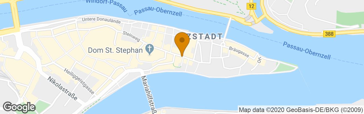 Hotel Stadt Palais Gordium