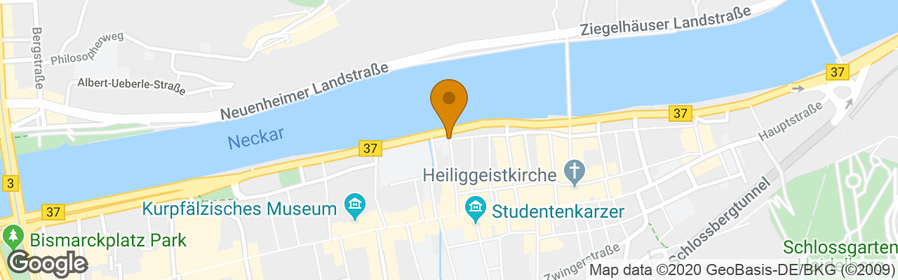 Hotel Villa Marstall Heidelberg