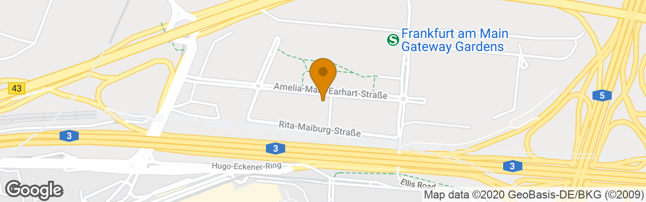 Hotel Park Inn Frankfurt Airport