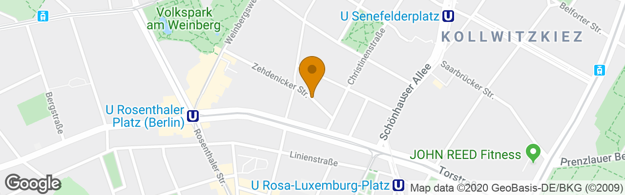 Old Town Apartments Zehdenicker Strasse