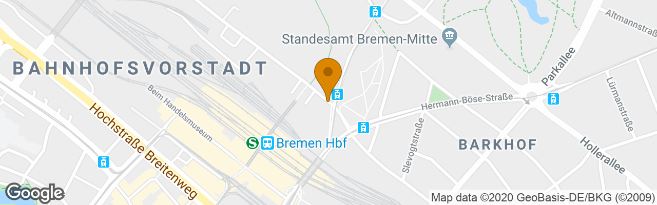 Hotel Courtyard Bremen