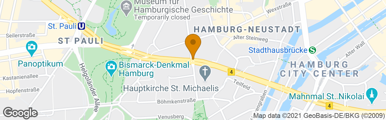 Motel One Hamburg Am Michel