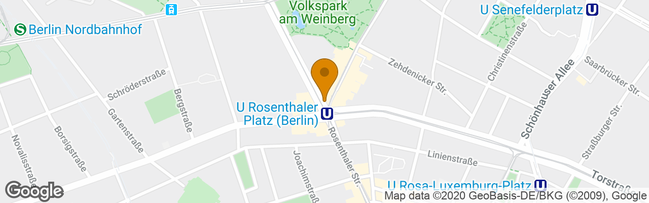 Ibis Styles Hotel Berlin Mitte