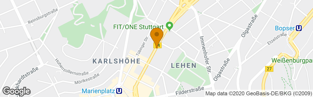 Hotel Park Inn Stuttgart