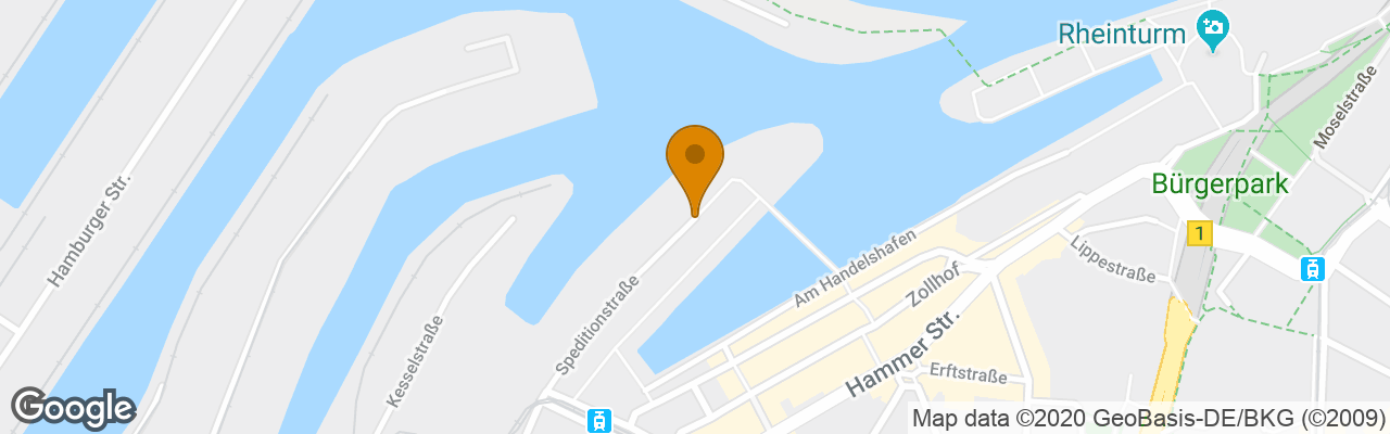 Hotel Hyatt Regency Dusseldorf