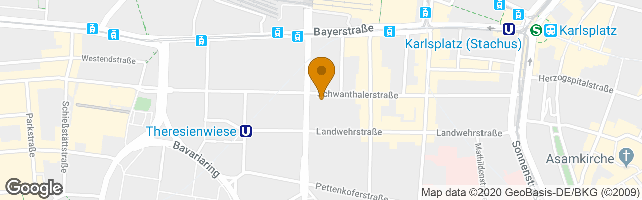 Apartahotel Adagio Muenchen City