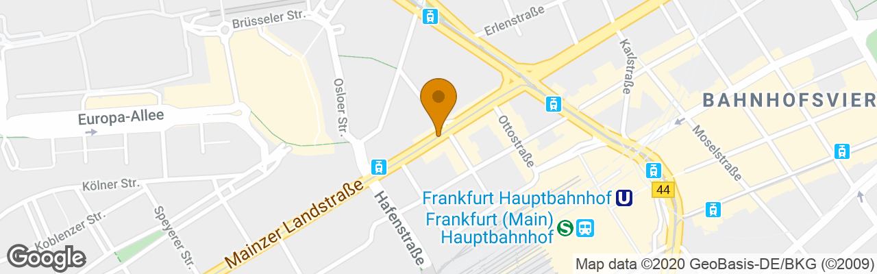 Hotel Star Inn Frankfurt Centrum