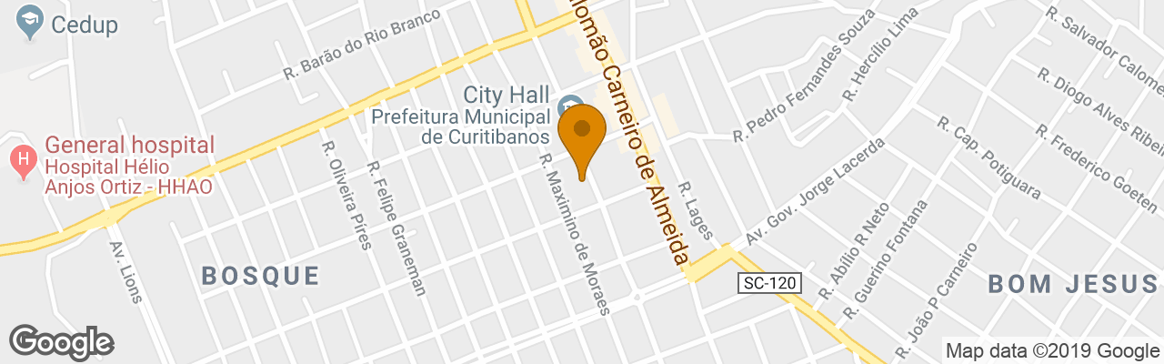 Paris Hotel Curitibanos 