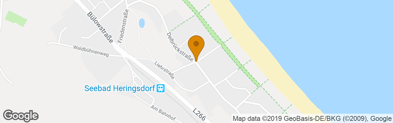 Steigenberger Grandhotel Heringsdorf