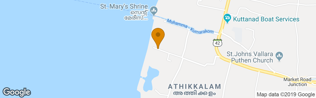 Hotel Eastend Lakesong Kumarakom