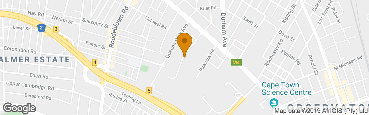 Hotel DoubleTree by Hilton Cape Town Upper Eastside