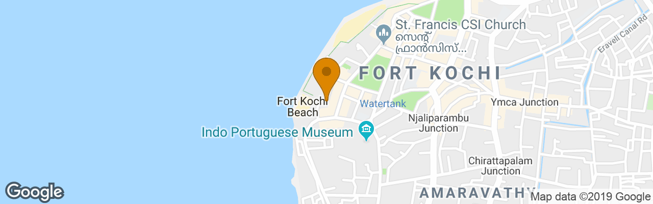 Hotel Poovath Heritage Home