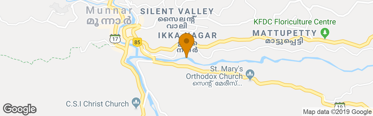 Hotel Issacs Residency