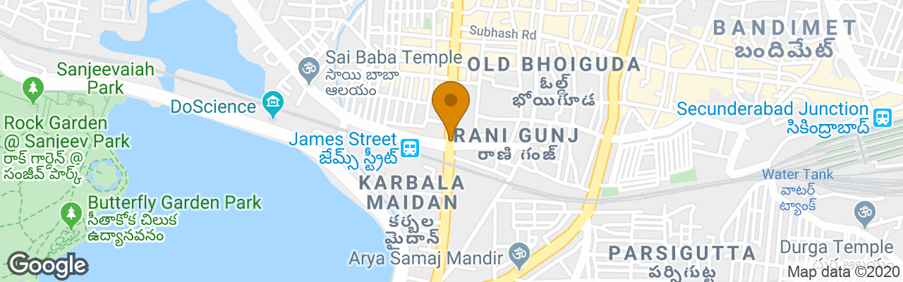 Hotel Priya Residency