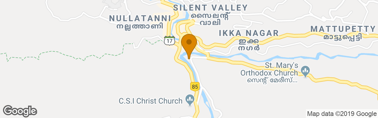 Hotel Mountain Club Munnar