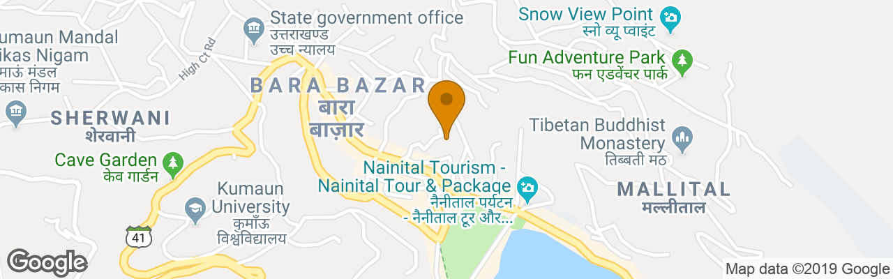 Hotel Country Inn Sattal