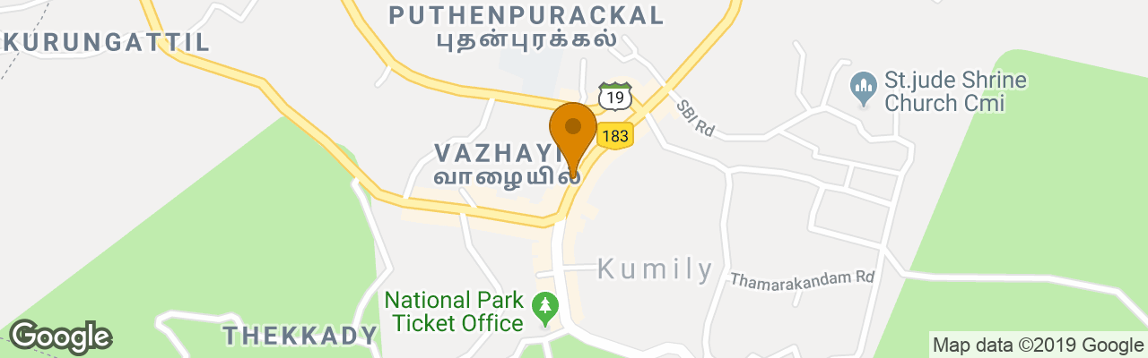 Hotel Woodland Prime Castle