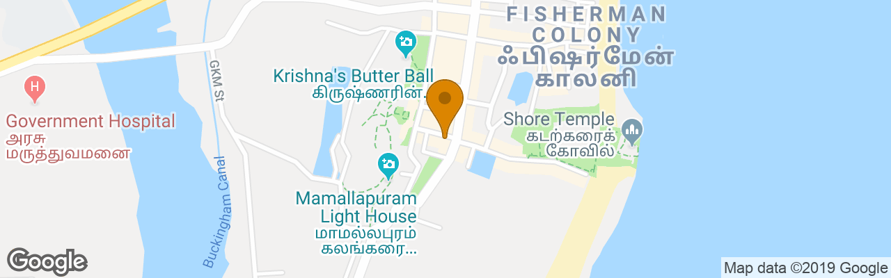 Hotel Mamallaa Heritage