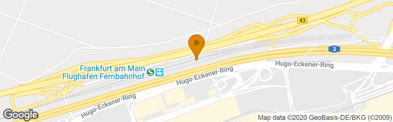 Hotel Hilton Garden Inn Frankfurt Airport