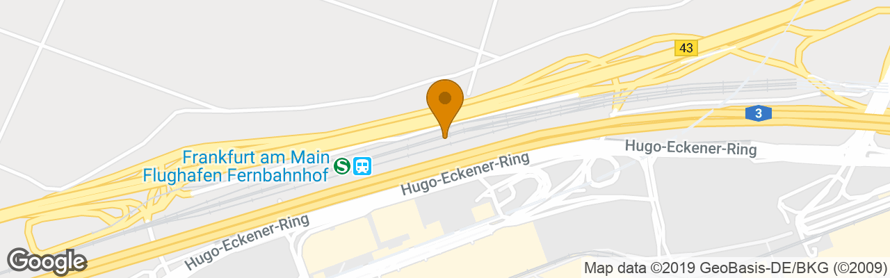 Hotel Hilton Frankfurt Airport