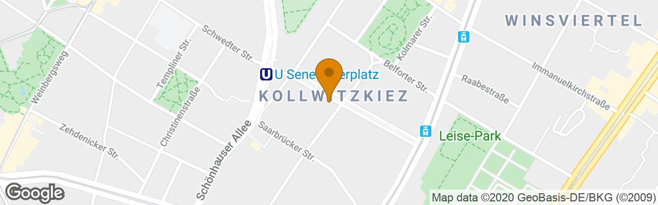 Old Town Apartments Metzer Strasse