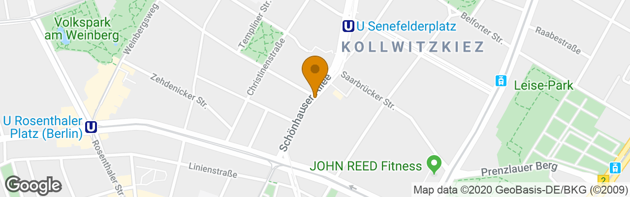 Old Town Apartments Schönhauser Allee