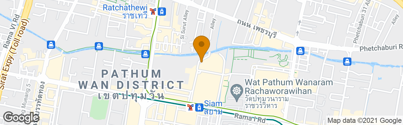 Siam Kempinski Hotel Bangkok