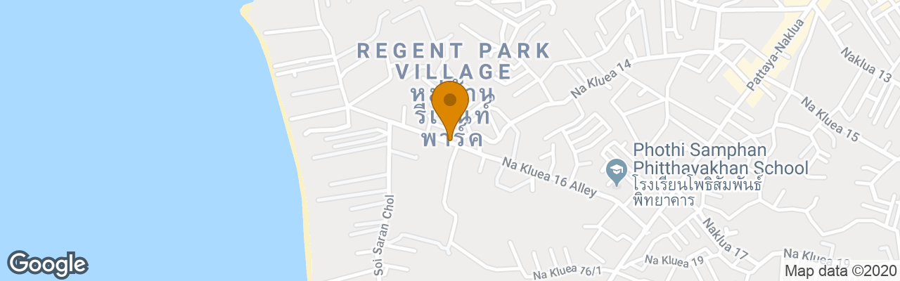 Resort Wongamat Privacy Residence