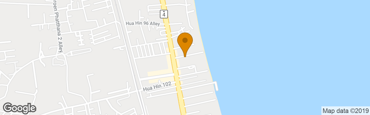 Hotel Intercontinental Hua Hin Resort