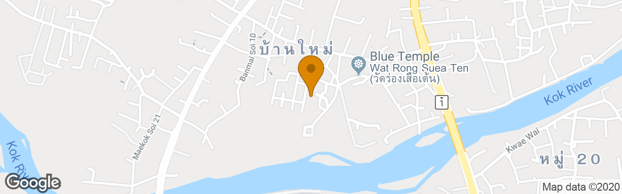 Hotel Luck Swan Resort & Spa Chiang Rai