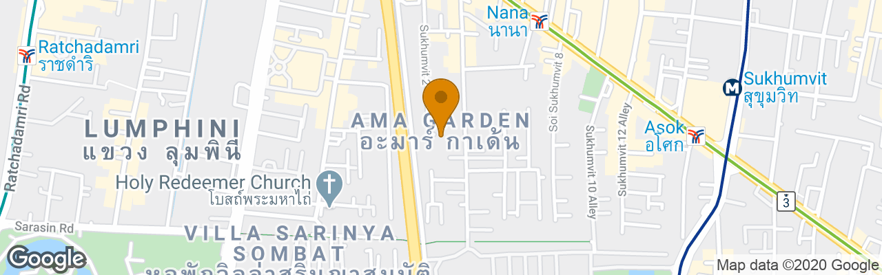 Hotel Amari Residences Bangkok