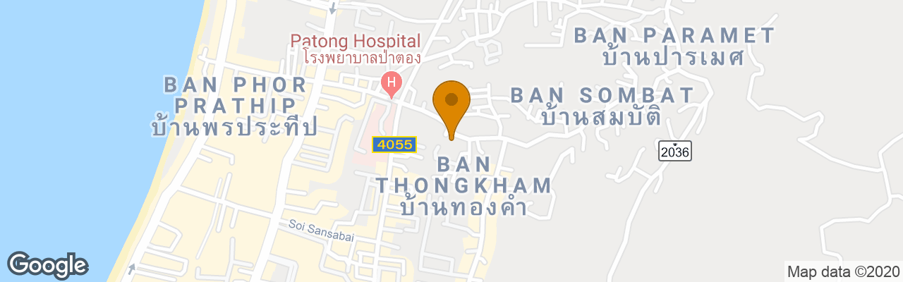 Hotel Sawaddi Patong Resort