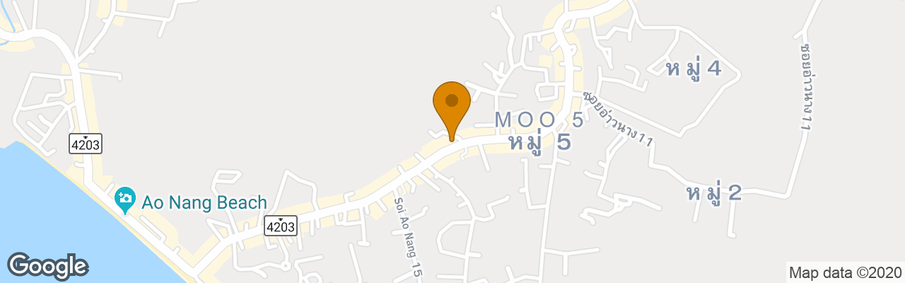 Hotel Aonang Goodwill